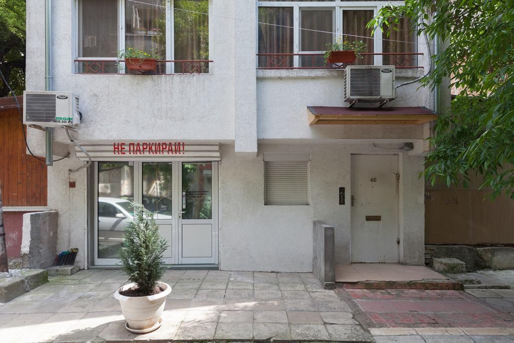 萨穆伊尔公寓 布尔加斯 外观 照片