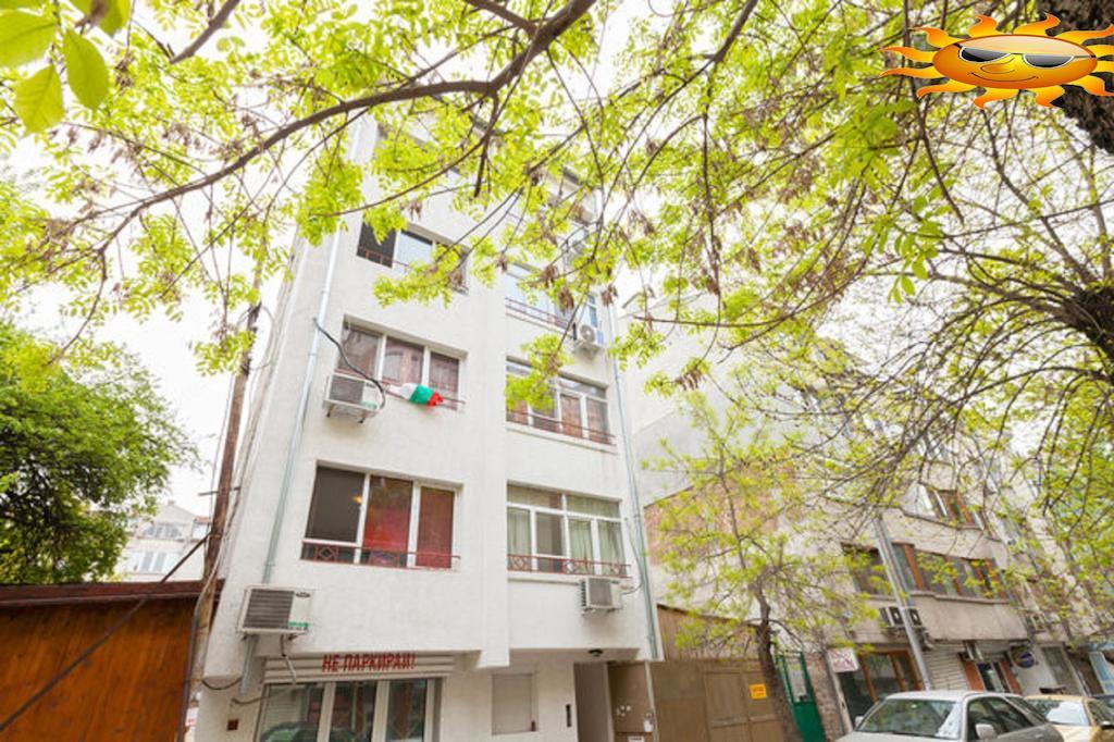 萨穆伊尔公寓 布尔加斯 外观 照片